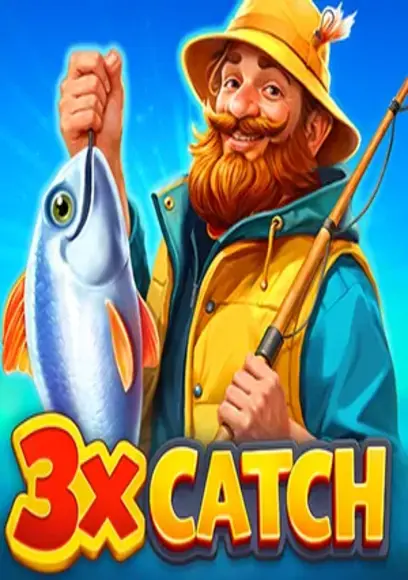Catch — это слот для любителей динамичного азарта