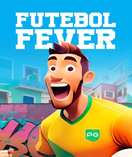Крутите Futebol Fever, чтобы выиграть кубок богатства