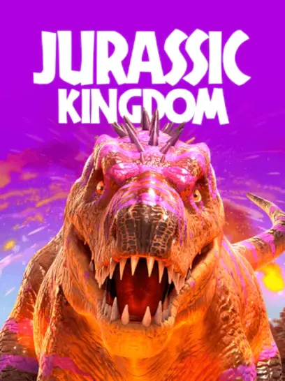Крутите Jurassic Kingdom и найдите древние сокровища